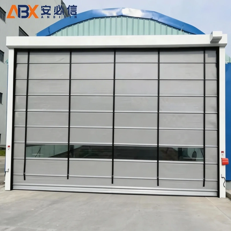 平凉市PVC堆积门