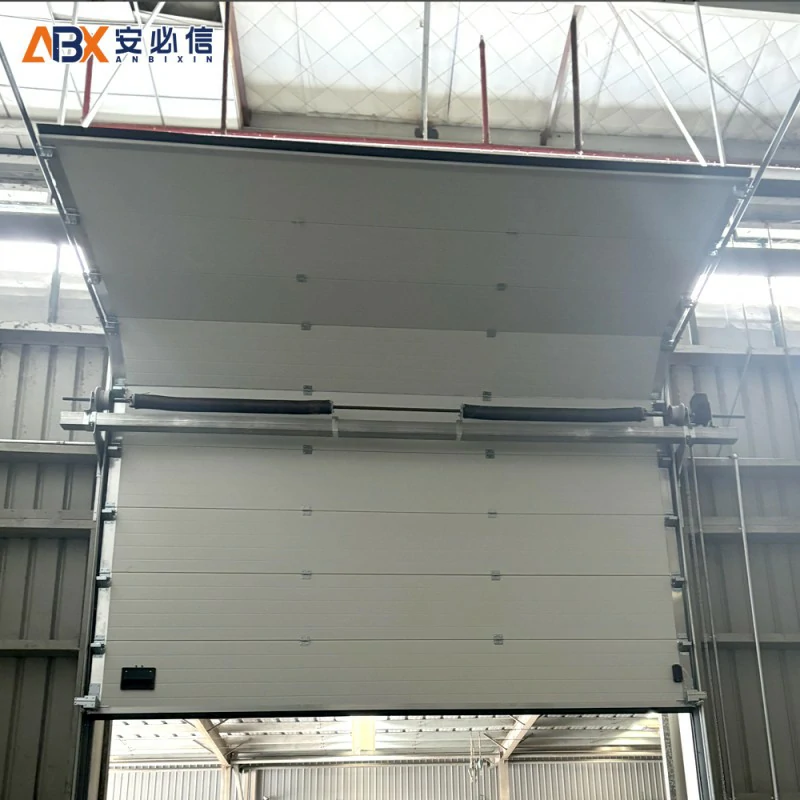 平凉市工业提升门